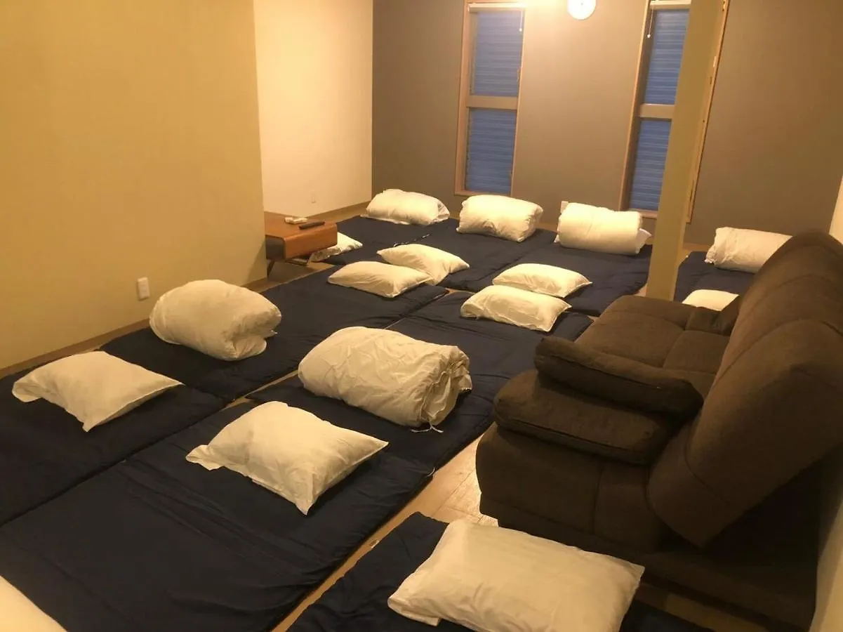 Oyado Gorilla Annex Apartment Osaka