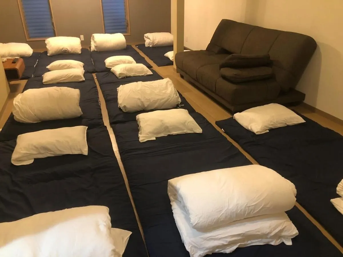 Oyado Gorilla Annex Apartment Osaka