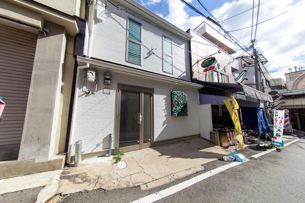 Oyado Gorilla Annex Apartment Osaka 0*,