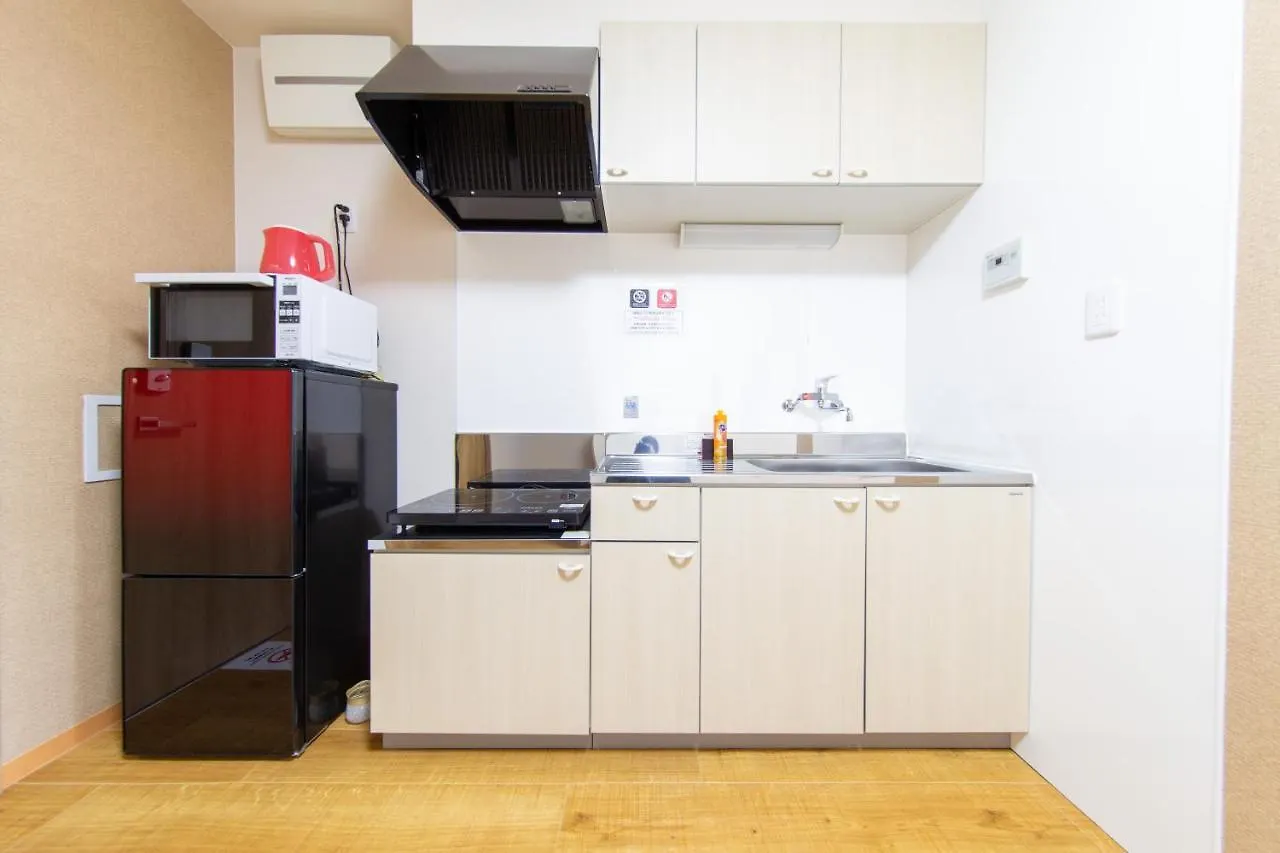 Oyado Gorilla Annex Apartment Osaka